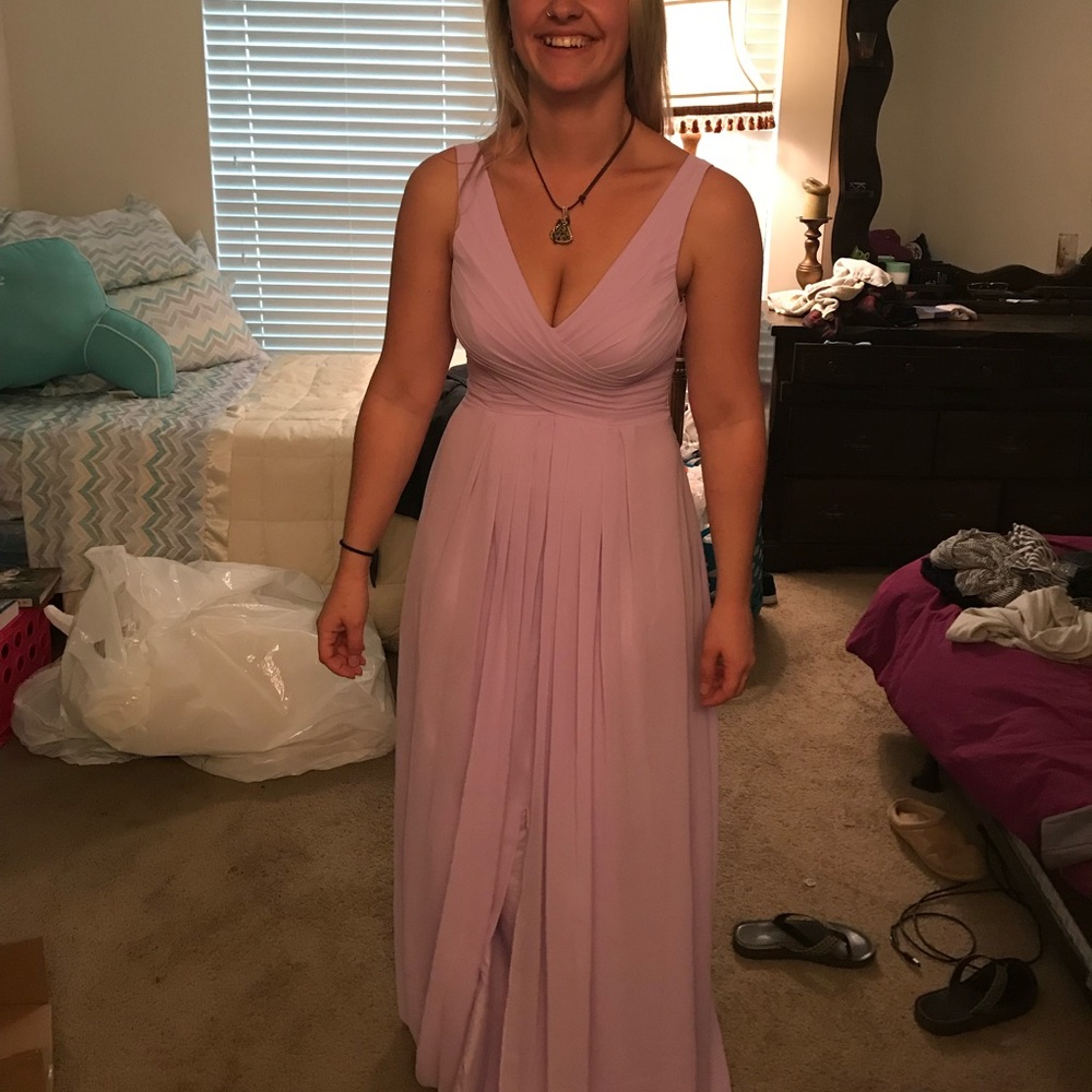 NWT Bridesmaids Dress - Picture 4 of 5